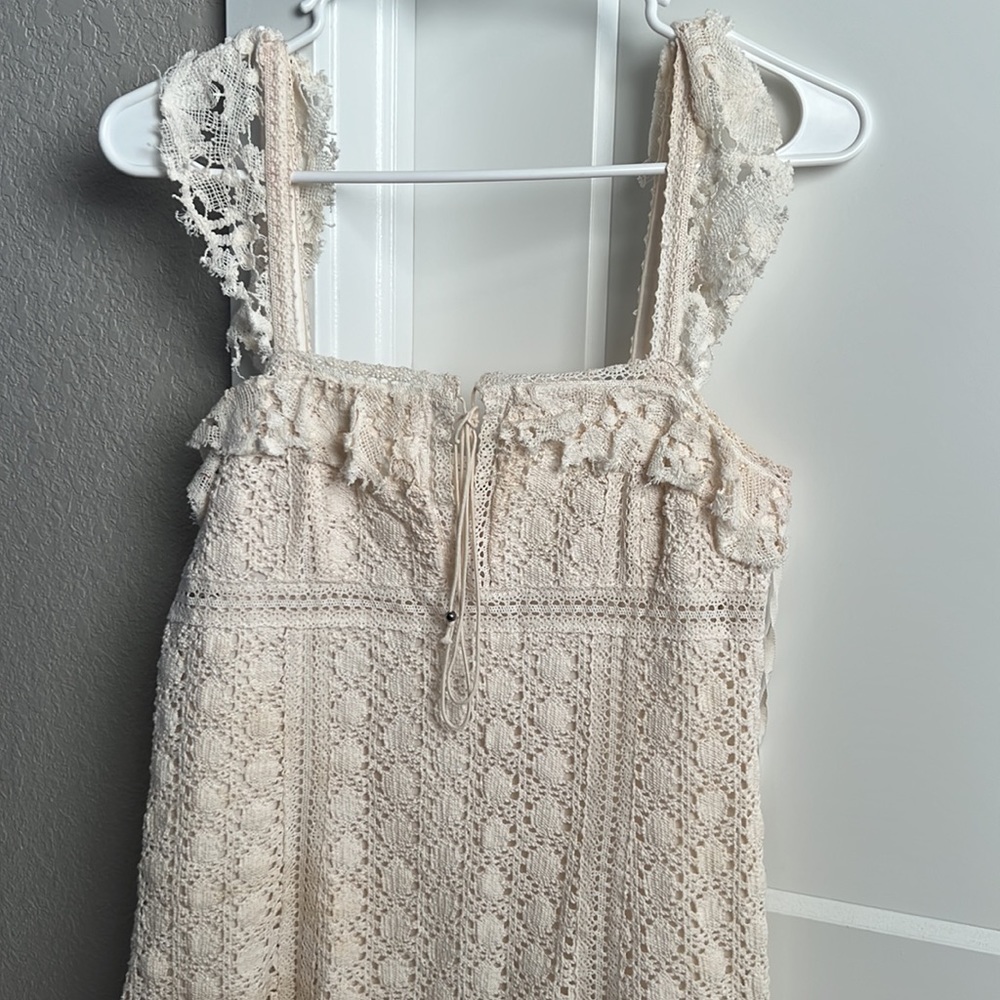 Free People - Cross My Heart Mini - Picture 7 of 11